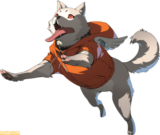 Illustration for article titled Persona 4 Arena Ultimax Ken and Koromaru